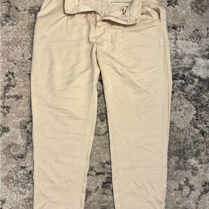 SHEIN Women's Cream Pantsuit